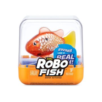 Robo alive, Robo fish - többféle