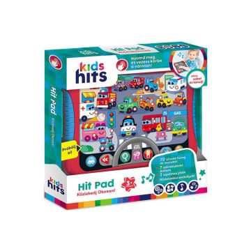 Hit Pad Közlekedj Okosan magyarul beszélõ