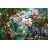 Puzzle 4000 db - Trópusi sárkányok