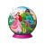 Puzzle 3D 72 db - Disney hercegnõk