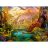 Puzzle 500 db - Dinoszauruszok országa