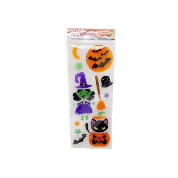Halloween MaxiGel matrica 15 x 37 cm
