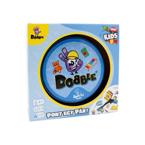 Dobble Kids társasjáték