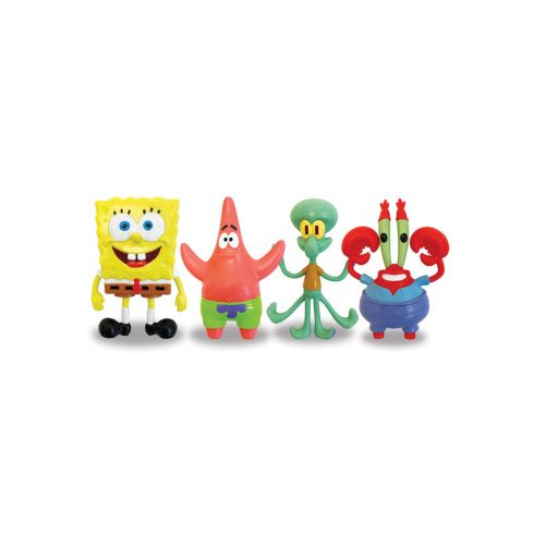 Flexfigs Spongyabob figura szortiment 1db