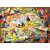 Puzzle 1000 db - Szorgos madárkák