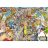Puzzle 1000 db - Visszapillantó kerékpározás