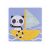 Műanyag hinta, 40 kg-ig