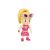Stumble Guys Barbie, meglepetés figura dobozban