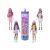 Barbie color reveal meglepetés baba disco-sztár sorozat