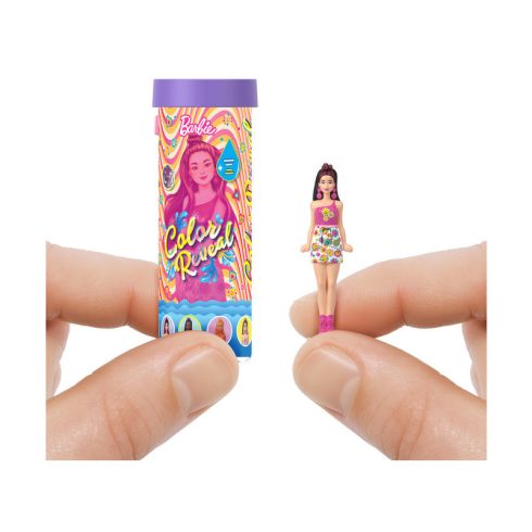 Barbie mini BarbieLand - color reveal 2. Sorozat