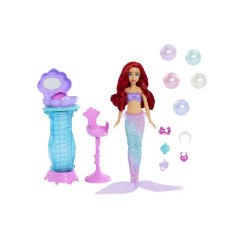 Disney hercegnõk - Ariel - Gyöngyvarázs meglepetés