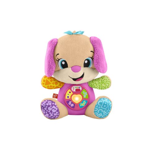Fisher-Price tanuló kutyushugi új
