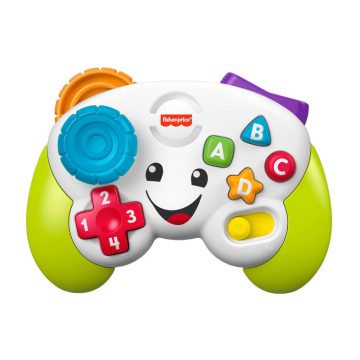 Fisher-Price kacagj és fejlõdj tanuló kontrollerpajti