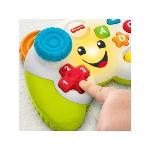 Fisher-Price kacagj és fejlõdj tanuló kontrollerpajti