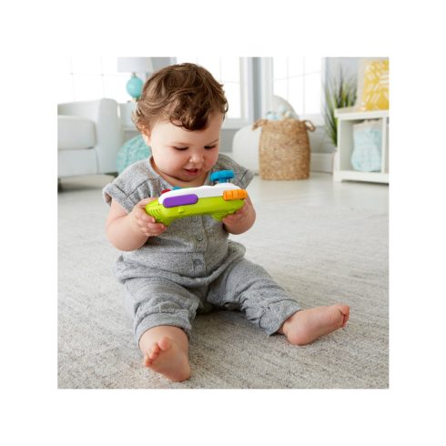 Fisher-Price kacagj és fejlõdj tanuló kontrollerpajti