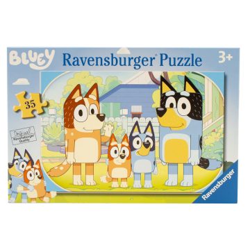 Puzzle 35 db - Bluey