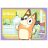 Puzzle 4in1 - Bluey