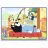 Puzzle 4in1 - Bluey