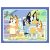 Puzzle 4in1 - Bluey