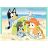 Puzzle 4x42 db - Bluey