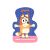 Puzzle 4 db - Bluey
