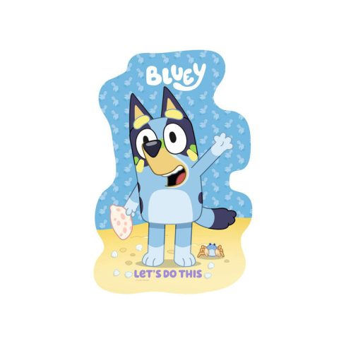Puzzle 4 db - Bluey