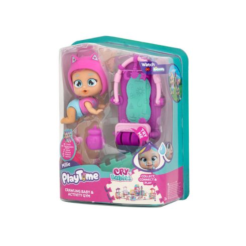 Cry Babies Playtime Millie Edzõterme