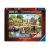 Puzzle 1000 db - Egy forgalmas nap a csatornában