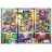 Puzzle 1000 db - Animals, Aliens and Ninjas