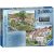 Puzzle 2x500 db - Kényelmes házikó no1