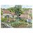 Puzzle 2x500 db - Kényelmes házikó no1