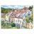 Puzzle 2x500 db - Kényelmes házikó no1