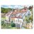 Puzzle 2x500 db - Kényelmes házikó no1