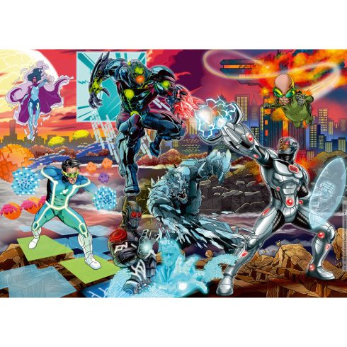 Puzzle 1000 db - Cyborg