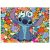Puzzle 1000 db - Stitch
