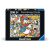 Puzzle 1500 db - Donald kacsa