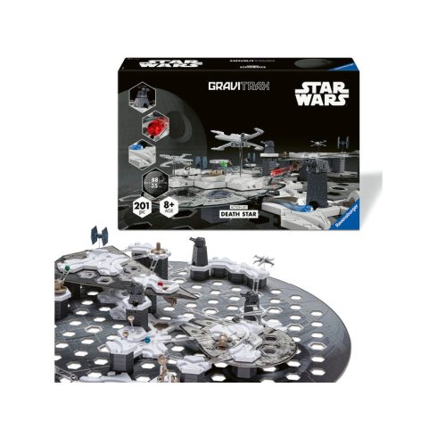 Gravitrax - SW Death Star