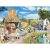 Puzzle 4x500 db - Boldog napok no3