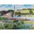 Puzzle 4x500 db - Boldog napok no3