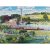 Puzzle 4x500 db - Boldog napok no3