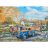 Puzzle 4x500 db - Boldog napok no3