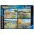 Puzzle 4x500 db - Boldog napok no3