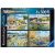 Puzzle 4x500 db - Boldog napok no3