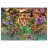 Puzzle 1000 db - Tigris