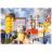 Puzzle 1000 db - Portugália