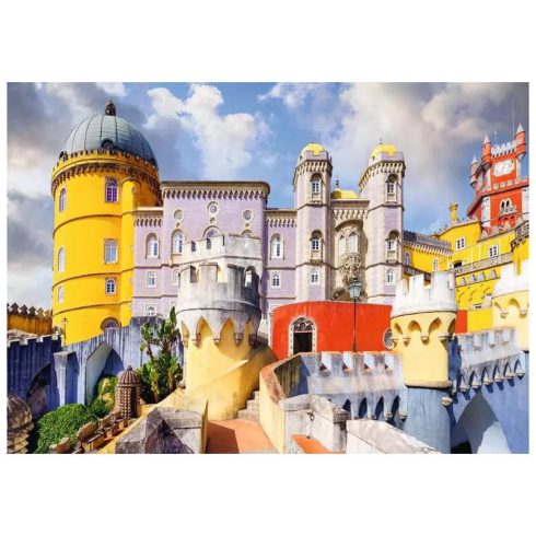 Puzzle 1000 db - Portugália
