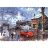 Puzzle 1000 db - Vonatállomás