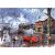 Puzzle 1000 db - Vonatállomás