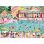 Puzzle 1000 db - Falmingó park