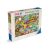 Puzzle 1000 db - Virágos kert